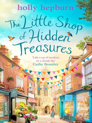 The Little Shop of Hidden Treasures - ebook